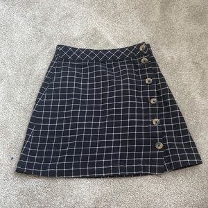 h&m skirt
